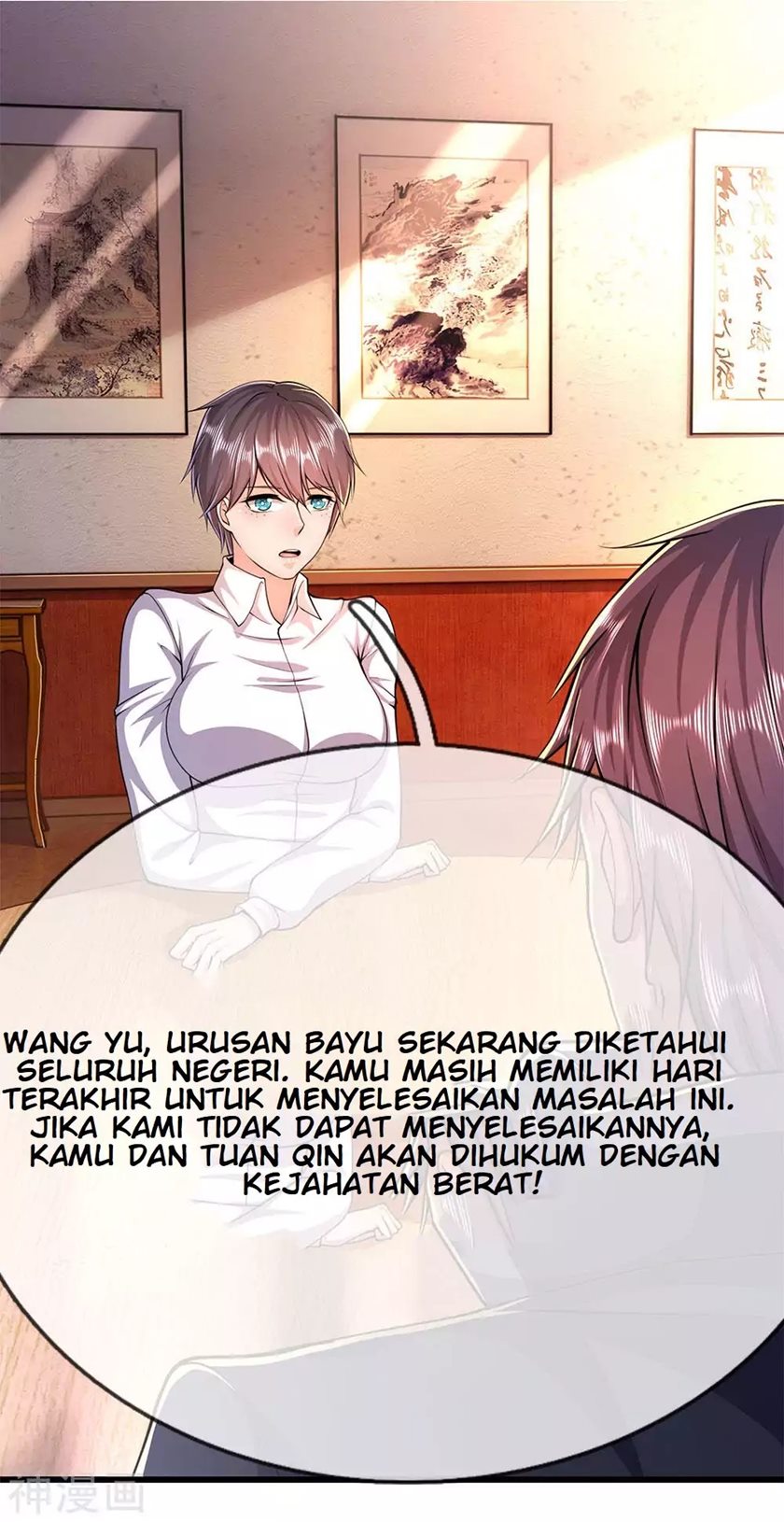 Medical Martial Arts Chapter 197 Gambar 5